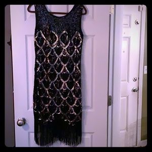 1920’s Flapper dress